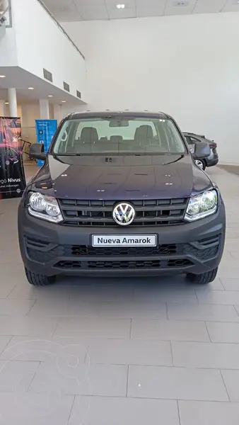 Foto Volkswagen Amarok DC 4x4 Trendline nuevo color A eleccion financiado en cuotas(anticipo $5.800.000 cuotas desde $170.000)