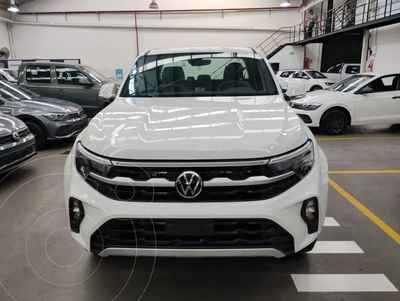 Foto OfertaVolkswagen Amarok DC 4x2 Highline Aut nuevo color Blanco Candy precio $57.000.000