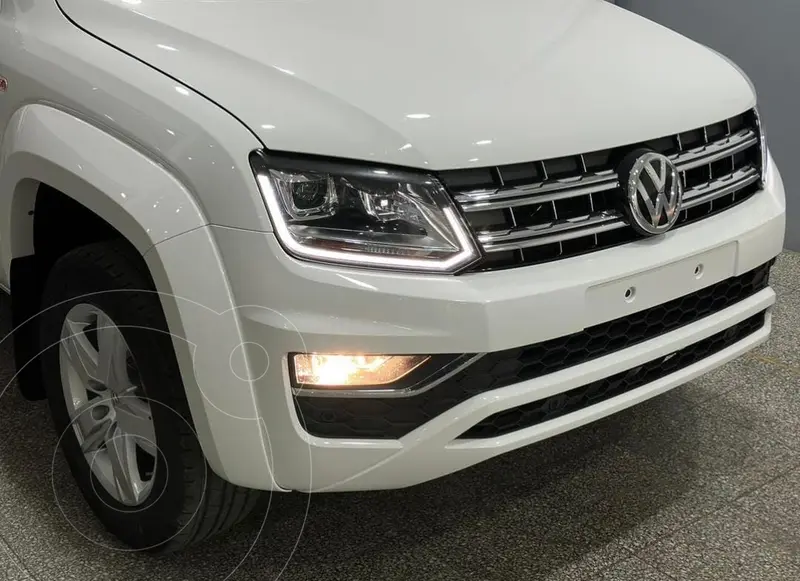 Foto Volkswagen Amarok DC 4x4 Highline V6 Aut 258Cv nuevo color Blanco Candy financiado en cuotas(anticipo $20.000.000 cuotas desde $350.000)