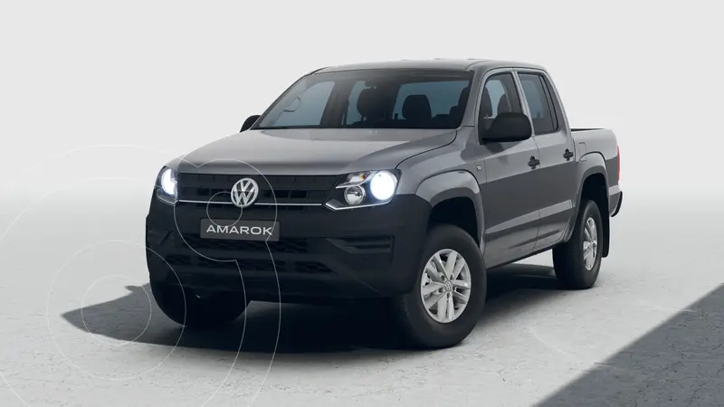 Foto Volkswagen Amarok DC 4x2 Trendline nuevo color Blanco Candy precio $32.900.000