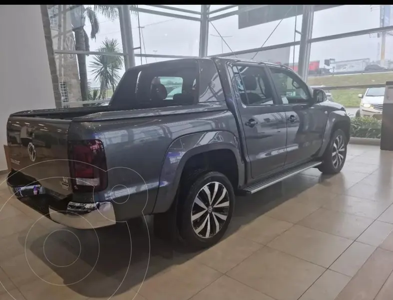 Foto Volkswagen Amarok DC 4x4 Extreme V6 Aut 258Cv nuevo color Gris Indio financiado en cuotas(anticipo $5.780.000 cuotas desde $170.000)
