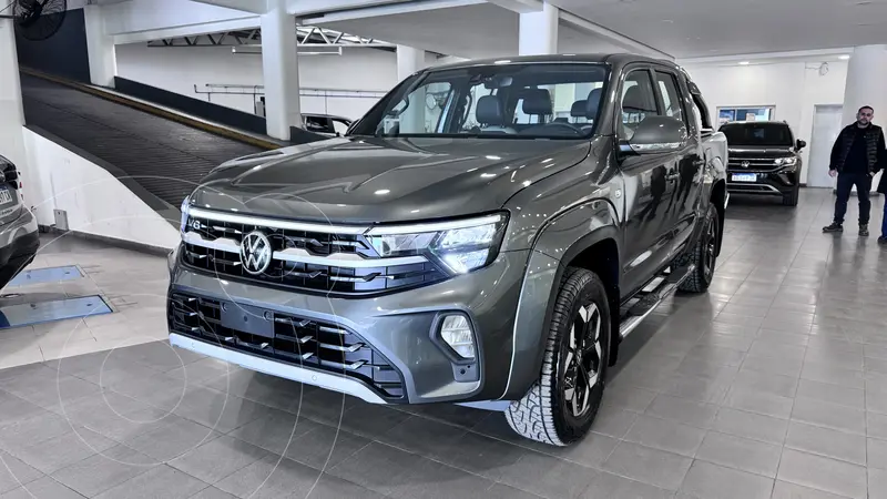 Foto Volkswagen Amarok DC 4x4 Highline V6 Aut 258Cv nuevo color Gris Indio precio $56.500.000