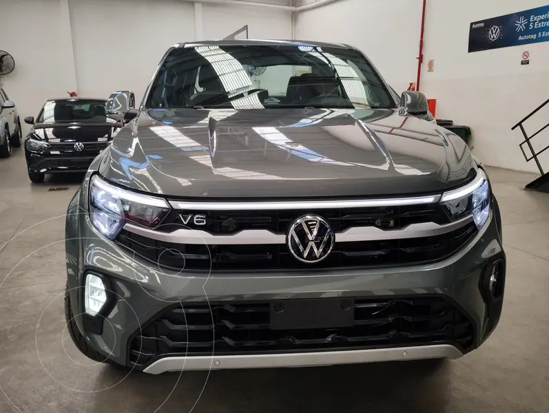 Foto OfertaVolkswagen Amarok DC Highline V6 3.0 TDi Aut nuevo color Gris precio $65.000.000