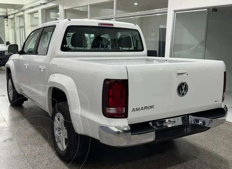 Foto Volkswagen Amarok DC 4x4 Highline Aut nuevo color Blanco Candy financiado en cuotas(anticipo $20.000.000 cuotas desde $350.000)