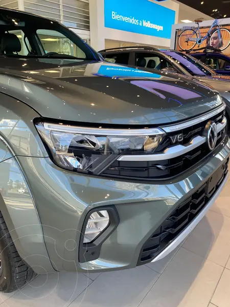 Foto Volkswagen Amarok DC Extreme V6 3.0 TDi Aut nuevo color Gris financiado en cuotas(anticipo $17.615.500 cuotas desde $420.000)