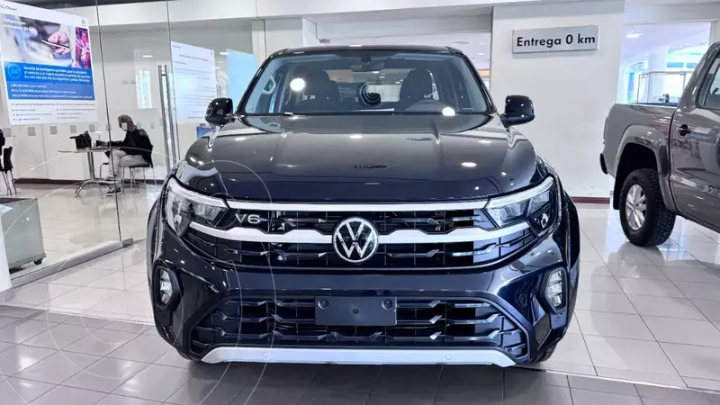 Foto OfertaVolkswagen Amarok DC Comfortline V6 3.0 TDi Aut nuevo color Negro Perla precio $51.000.000