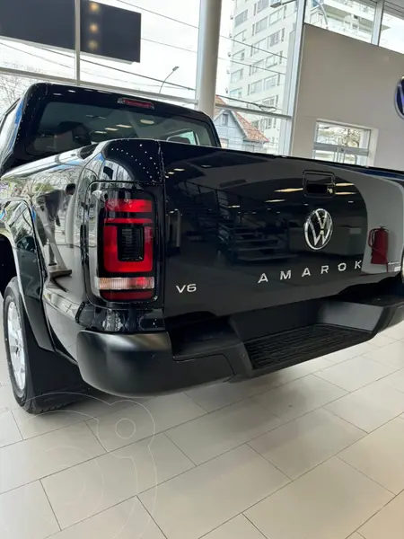 Foto Volkswagen Amarok DC 4x2 Trendline nuevo color Blanco Candy financiado en cuotas(anticipo $15.522.980 cuotas desde $324.000)