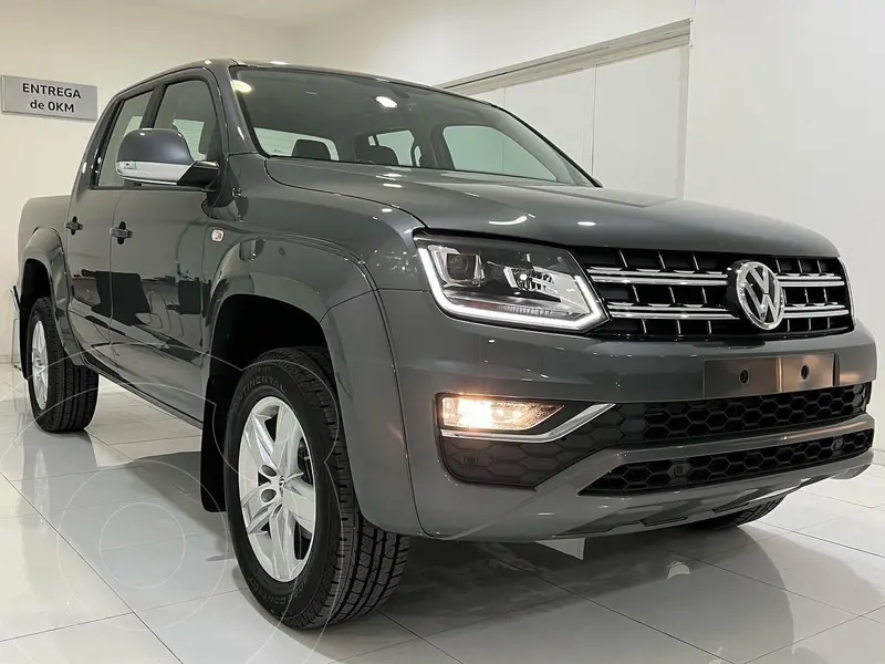 Foto Volkswagen Amarok DC 4x4 Comfortline nuevo color A eleccion financiado en cuotas(anticipo $5.621.000 cuotas desde $90.000)