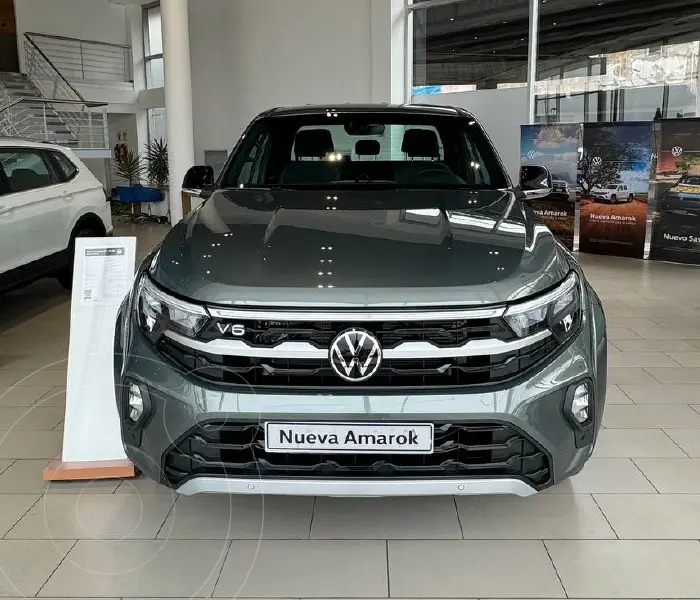 Foto OfertaVolkswagen Amarok DC Extreme V6 3.0 TDi Aut nuevo color Gris precio $63.700.000