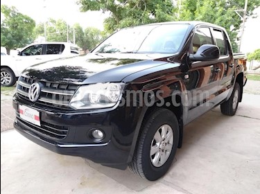foto Volkswagen Amarok DC 4x4 Dark Label usado (2011) color Negro precio $1.111.111