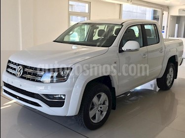 Volkswagen Amarok DC 4x2 Highline Aut usado (2019) color Blanco precio $2.157.000