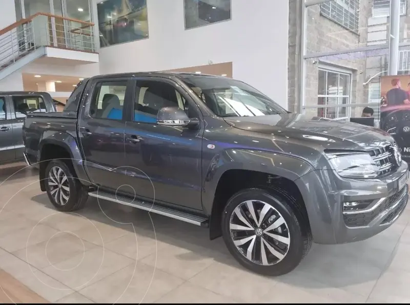 Foto Volkswagen Amarok DC 4x4 Extreme V6 Aut 258Cv nuevo color Plata financiado en cuotas(anticipo $5.780.000 cuotas desde $170.000)