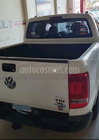 Volkswagen Amarok DC 4x2 Comfortline usado (2013) color Gris Oscuro precio $890.000