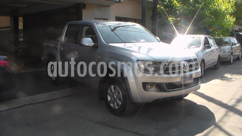 foto Volkswagen Amarok DC 4x4 Highline Pack (180Cv) Aut usado (2012) color Plata precio $2.499.900