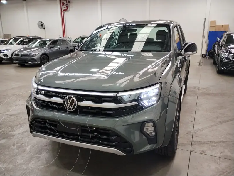 Foto OfertaVolkswagen Amarok DC Hero V6 3.0 TDi Aut nuevo color Gris precio $65.000.000