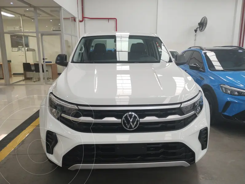 Foto OfertaVolkswagen Amarok DC 4x4 Trendline nuevo color Blanco Candy precio $45.500.000