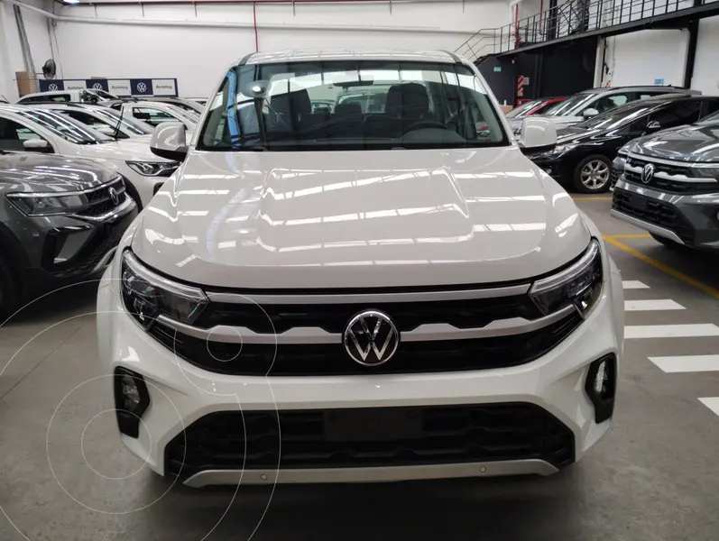 Foto OfertaVolkswagen Amarok DC 4x2 Comfortline nuevo color Blanco Candy precio $50.800.000