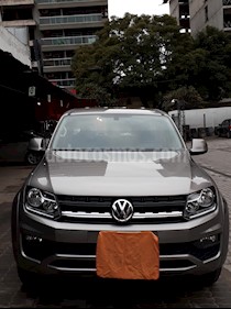 Volkswagen Amarok DC 4x2 Comfortline usado (2017) color Beige precio $1.650.000