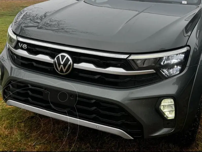 Foto Volkswagen Amarok DC 4x4 Highline V6 Aut 258Cv nuevo color Blanco Candy financiado en cuotas(anticipo $17.615.500 cuotas desde $420.000)
