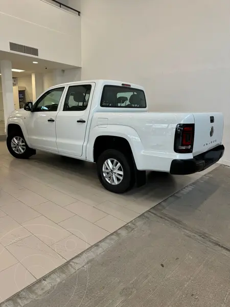 Foto Volkswagen Amarok DC 4x4 Trendline nuevo color Blanco financiado en cuotas(anticipo $15.522.980 cuotas desde $324.000)