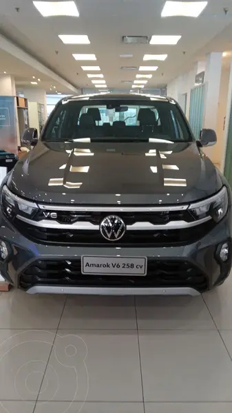 Foto Volkswagen Amarok DC 4x4 Extreme V6 Aut 258Cv nuevo color Gris precio $63.600.000