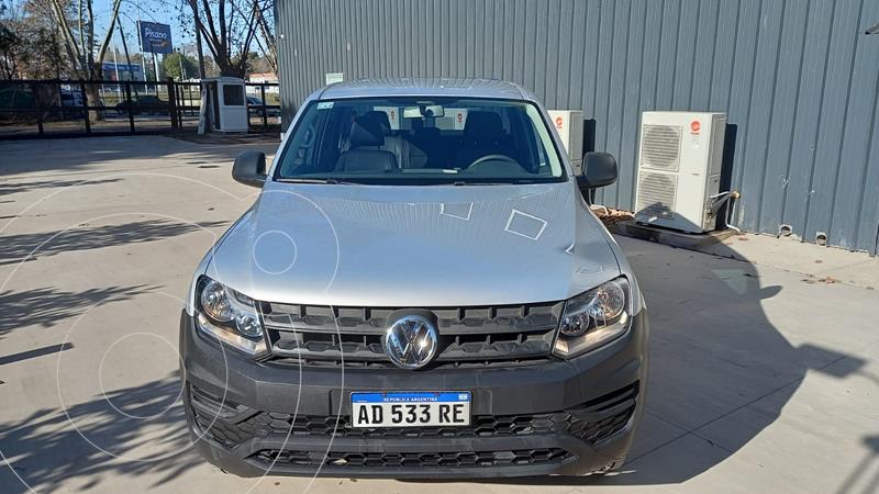Foto Volkswagen Amarok DC 4x2 Comfortline usado (2019) color Gris financiado en cuotas(anticipo $2.500.000 cuotas desde $49.000)