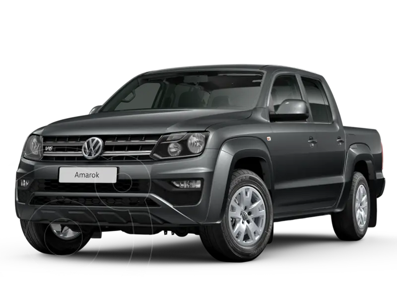 Foto Volkswagen Amarok DC 4x2 Trendline nuevo color Azul financiado en cuotas(anticipo $17.615.500 cuotas desde $420.000)