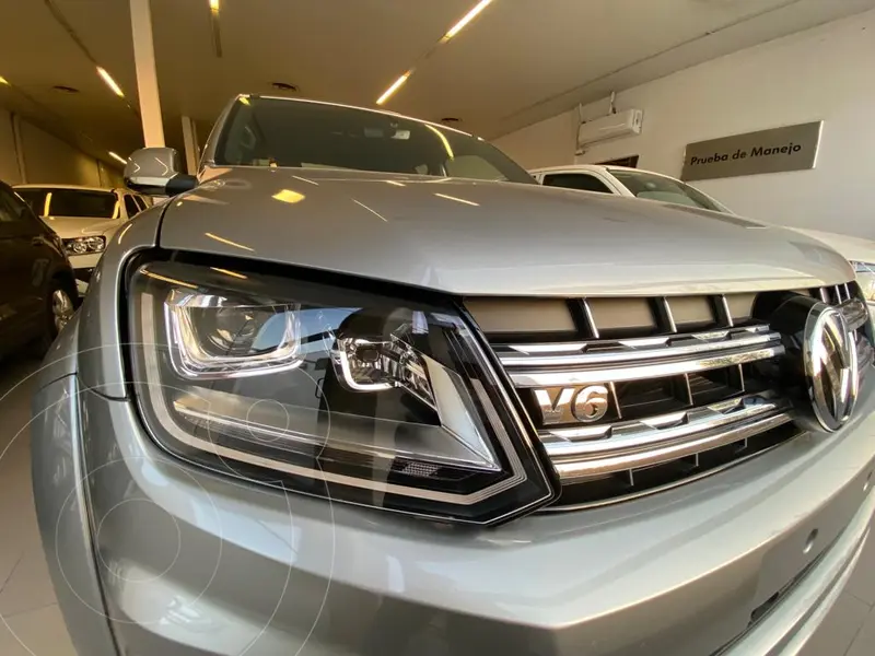 Foto Volkswagen Amarok DC 4x2 Trendline nuevo color Beige financiado en cuotas(anticipo $3.909.080 cuotas desde $104.000)