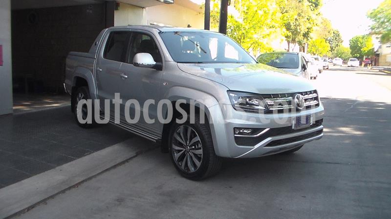 Volkswagen Amarok DC 4x4 Extreme V6 Aut 258Cv usado (2020) color Plata precio $6.499.900
