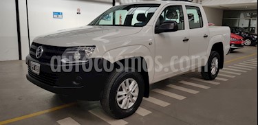 Foto Volkswagen Amarok DC 4x2 Startline usado (2015) color Blanco Candy precio $1.090.000