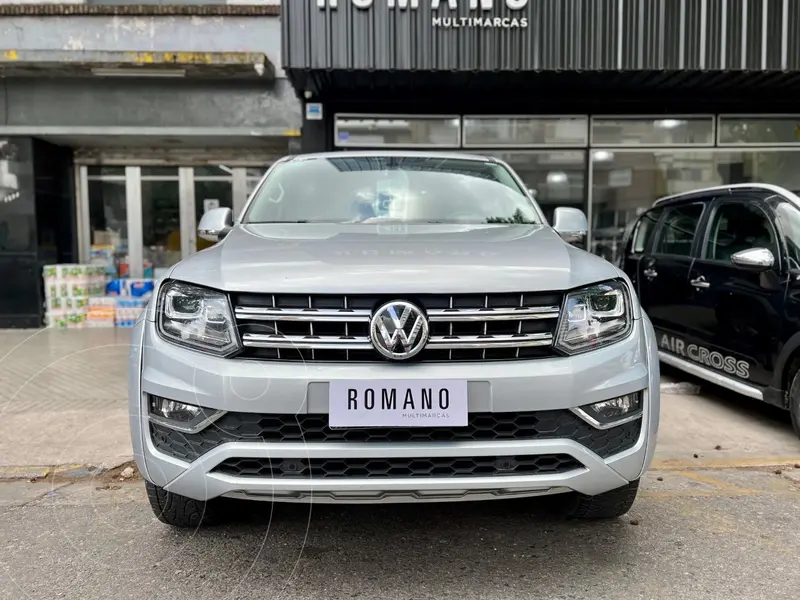 2020 Volkswagen Amarok DC 4x4 Highline Aut