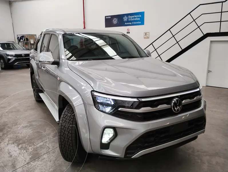 Foto OfertaVolkswagen Amarok DC 4x2 Highline Aut nuevo color Plata precio $58.000.000