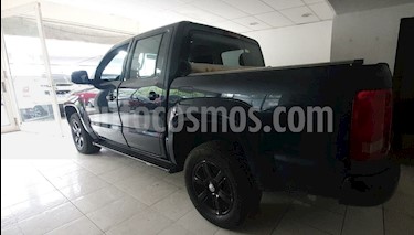 foto Volkswagen Amarok DC 4x2 Highline (180Cv) usado (2015) color Azul precio $1.450.000