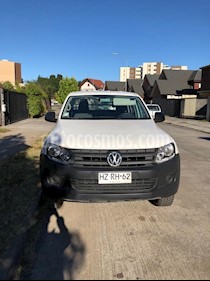 foto Volkswagen Amarok Comfortline 4x4 usado (2016) color Blanco precio $11.500.000