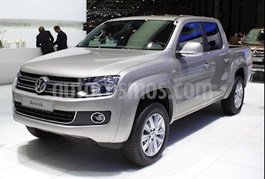 foto Volkswagen Amarok DC 4x2 Comfortline nuevo color A elección precio $1.550.000