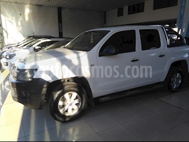 Volkswagen Amarok DC 4x2 Highline Pack usado (2012) color Blanco precio $665.000