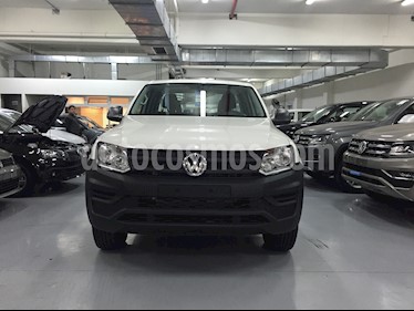 Foto venta Auto nuevo Volkswagen Amarok DC 4x2 Trendline color Blanco Candy precio $900.000