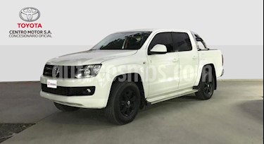 foto Volkswagen Amarok DC 4x4 Dark Label usado (2012) color Blanco precio $640.000