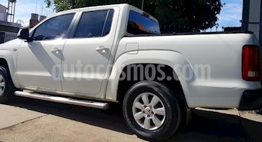 foto Volkswagen Amarok DC 4x4 Dark Label usado (2011) color Blanco precio $625.000