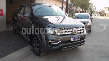 foto Volkswagen Amarok DC 4x4 Extreme V6 Aut usado (2018) color Gris precio $2.299.900