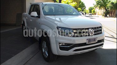 Volkswagen Amarok DC 4x4 Highline Aut usado (2019) color Blanco precio $2.329.900