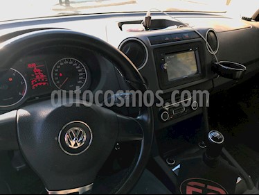 foto Volkswagen Amarok DC 4x4 Highline Pack usado (2012) color Gris precio $690.000