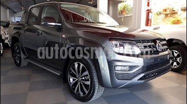 Foto venta Auto usado Volkswagen Amarok DC 4x4 V6 Aut Extreme (2018) color Gris Oscuro precio $1.690.000
