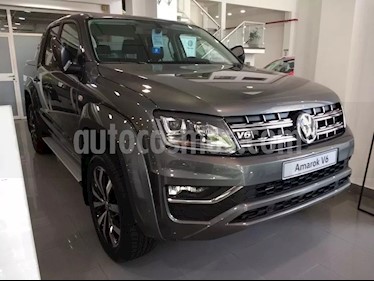 Foto venta Auto usado Volkswagen Amarok DC 4x4 V6 Aut Extreme (2019) color Gris Indio precio $2.154.000