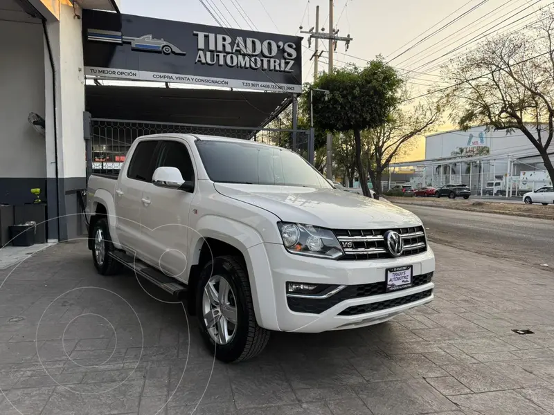 volkswagen amarok