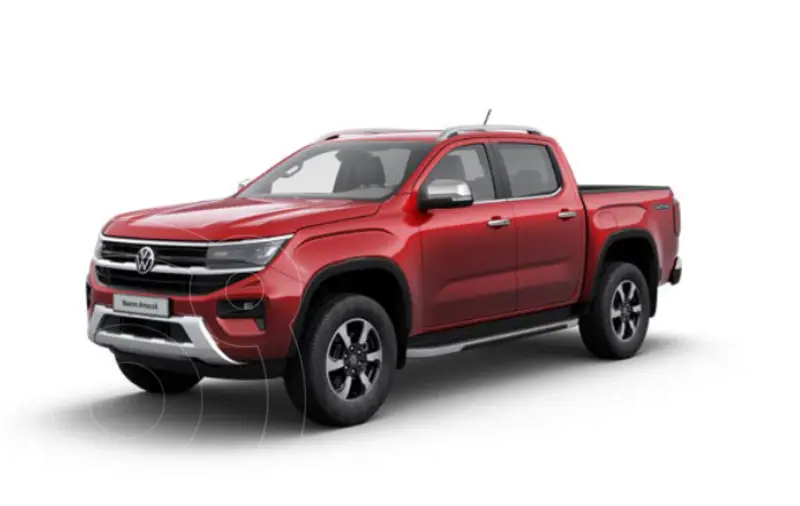 Foto Volkswagen Amarok Style Gasolina Aut 10v nuevo color A eleccion precio $946,577
