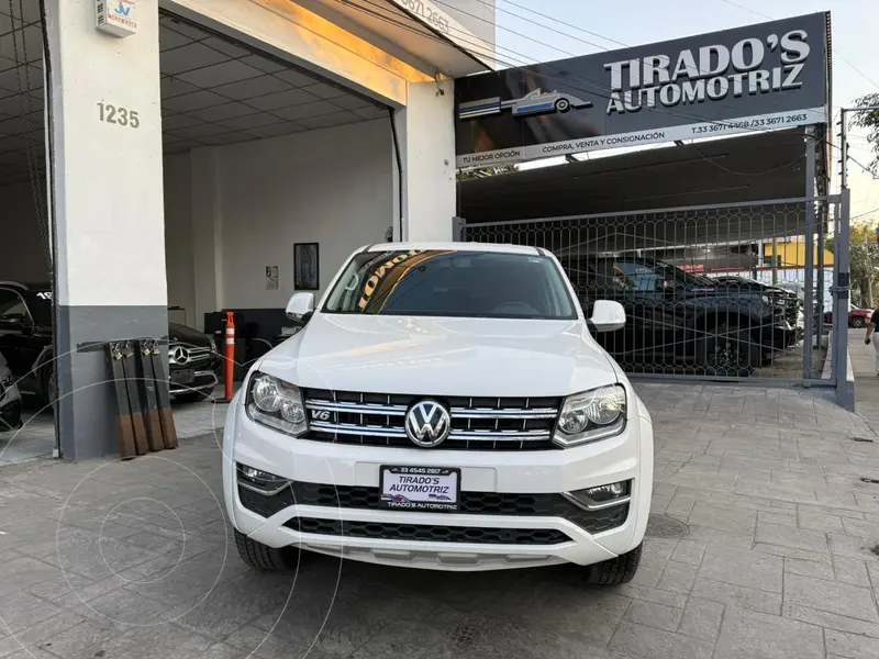 volkswagen amarok