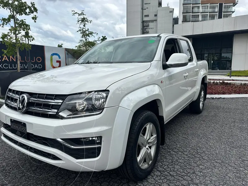 volkswagen amarok