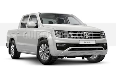 Volkswagen Amarok Highline Aut 4Motion 2.0L nuevo color Blanco Candy precio $660,000