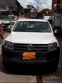 Volkswagen Amarok SC 4x2 Startline usado (2013) color Blanco precio $510.000